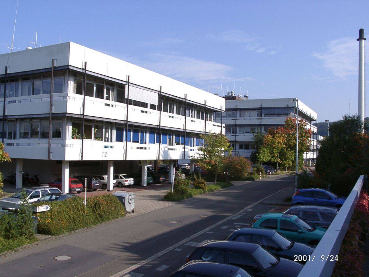The Max Planck Institute for Biophysical Chemistry in Göttingen